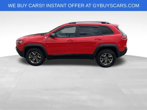 Another view of 2019 Jeep Cherokee Trailhawk for sale in Omaha, NE at Gregg Young Chevrolet of Omaha