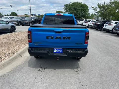 More photos of 2022 Ram 1500 Rebel at Gregg Young Chevrolet of Omaha, NE