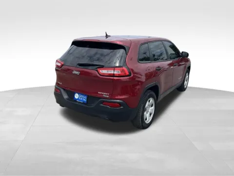 More photos of 2014 Jeep Cherokee Sport at Gregg Young Chevrolet of Omaha, NE