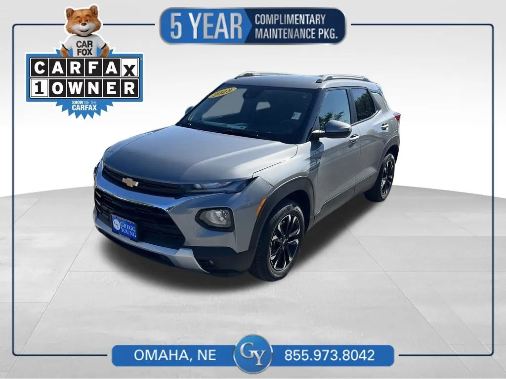 2023 Chevrolet TrailBlazer LT for sale in Omaha, NE