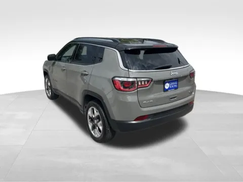 More photos of 2020 Jeep Compass Limited at Gregg Young Chevrolet of Omaha, NE