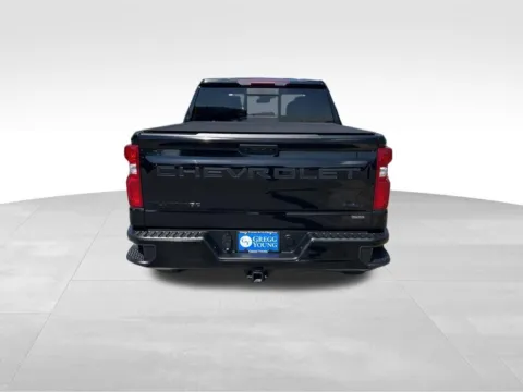More photos of 2024 Chevrolet Silverado 1500 RST at Gregg Young Chevrolet of Omaha, NE