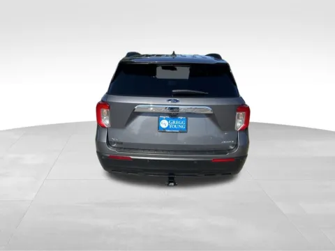 More photos of 2021 Ford Explorer XLT at Gregg Young Chevrolet of Omaha, NE