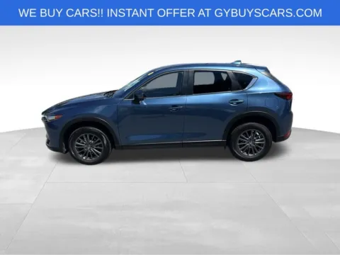 Another view of 2020 Mazda CX-5 Touring for sale in Omaha, NE at Gregg Young Chevrolet of Omaha