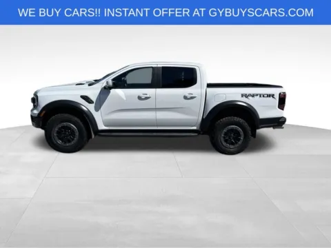 Another view of 2025 Ford Ranger Raptor for sale in Omaha, NE at Gregg Young Chevrolet of Omaha