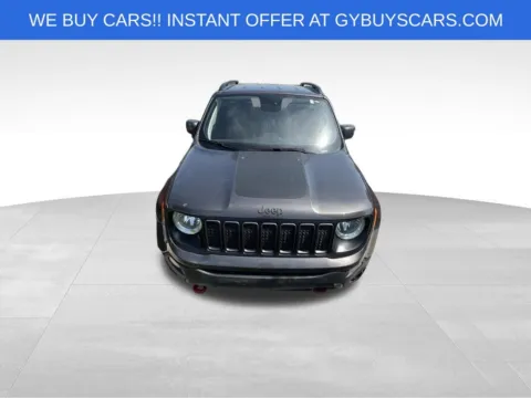 Another view of 2020 Jeep Renegade Trailhawk for sale in Omaha, NE at Gregg Young Chevrolet of Omaha