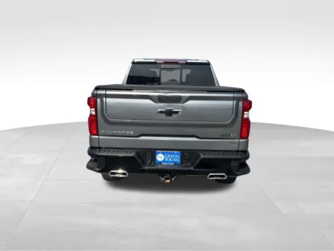 More photos of 2021 Chevrolet Silverado 1500 LT Trail Boss at Gregg Young Chevrolet of Omaha, NE