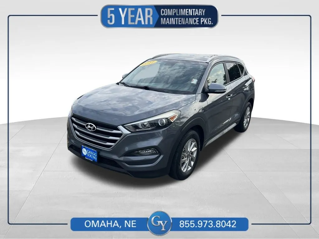 2017 Hyundai Tucson SE Plus for sale in Omaha, NE