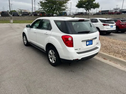 More photos of 2012 Chevrolet Equinox LS at Gregg Young Chevrolet of Omaha, NE