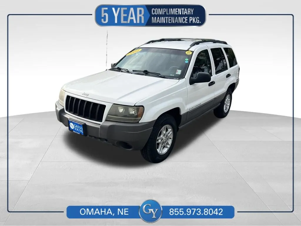 2004 Jeep Grand Cherokee Laredo for sale in Omaha, NE