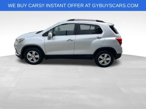 Another view of 2018 Chevrolet Trax LT for sale in Omaha, NE at Gregg Young Chevrolet of Omaha