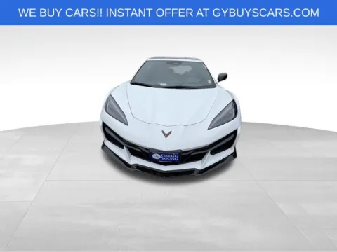 Another view of 2025 Chevrolet Corvette Z06 for sale in Omaha, NE at Gregg Young Chevrolet of Omaha