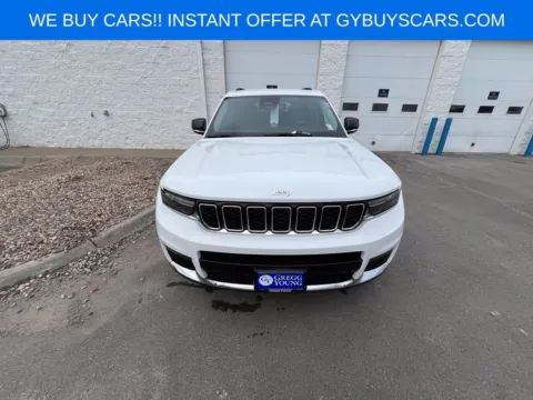 Another view of 2022 Jeep Grand Cherokee L Limited for sale in Omaha, NE at Gregg Young Chevrolet of Omaha