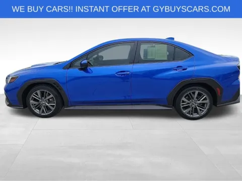Another view of 2024 Subaru WRX for sale in Omaha, NE at Gregg Young Chevrolet of Omaha