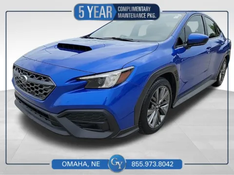 Blue 2024 Subaru WRX for sale in Omaha, NE