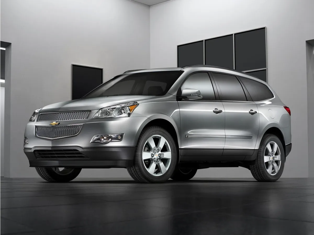 2012 Chevrolet Traverse LT for sale in Omaha, NE