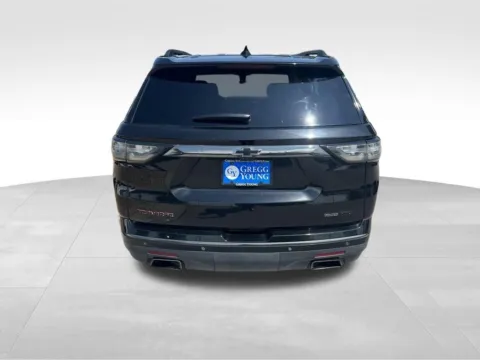 More photos of 2019 Chevrolet Traverse Premier at Gregg Young Chevrolet of Omaha, NE