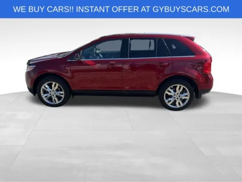 Another view of 2013 Ford Edge Limited for sale in Omaha, NE at Gregg Young Chevrolet of Omaha