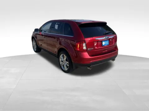 More photos of 2013 Ford Edge Limited at Gregg Young Chevrolet of Omaha, NE