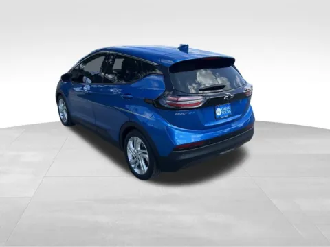 More photos of 2022 Chevrolet Bolt EV 1LT at Gregg Young Chevrolet of Omaha, NE