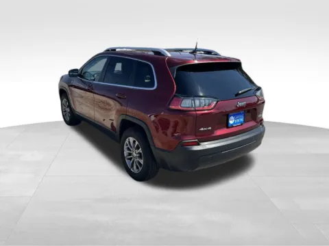 More photos of 2020 Jeep Cherokee Latitude Plus at Gregg Young Chevrolet of Omaha, NE