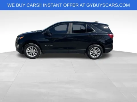 Another view of 2020 Chevrolet Equinox LS for sale in Omaha, NE at Gregg Young Chevrolet of Omaha