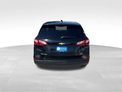 More photos of 2020 Chevrolet Equinox LS at Gregg Young Chevrolet of Omaha, NE