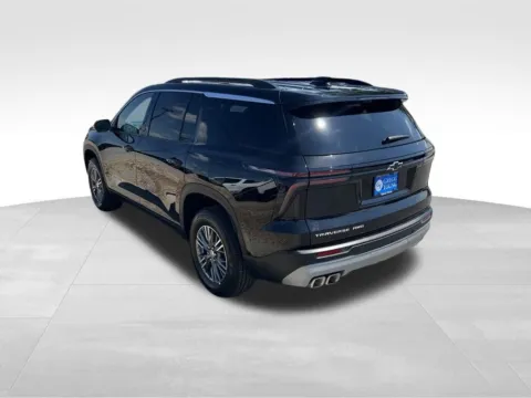 More photos of 2026 Chevrolet Traverse LT at Gregg Young Chevrolet of Omaha, NE