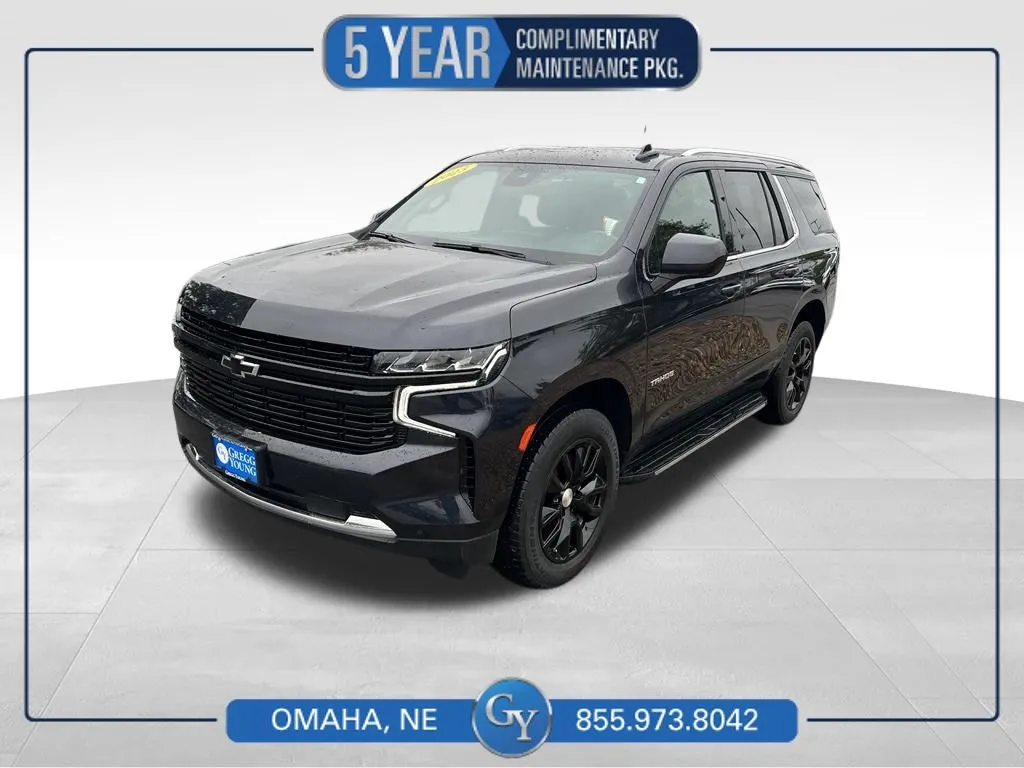 2023 Chevrolet Tahoe