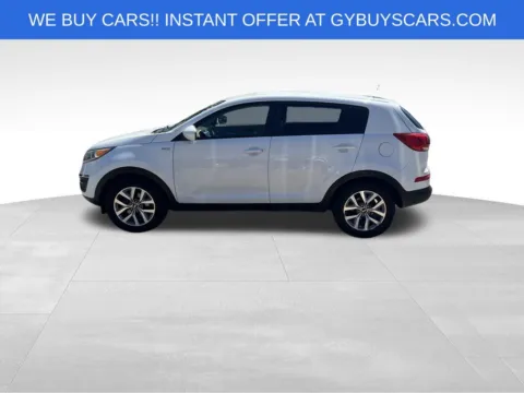 Another view of 2016 Kia Sportage LX for sale in Omaha, NE at Gregg Young Chevrolet of Omaha