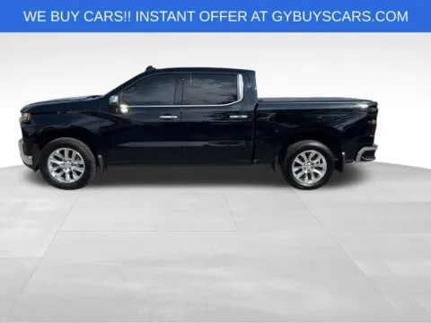 Another view of 2020 Chevrolet Silverado 1500 LTZ for sale in Omaha, NE at Gregg Young Chevrolet of Omaha