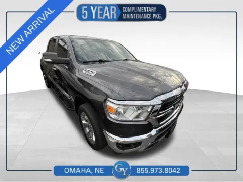 Gray 2019 Ram 1500 Big Horn/Lone Star for sale in Omaha, NE