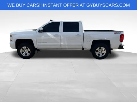 Another view of 2018 Chevrolet Silverado 1500 LT for sale in Omaha, NE at Gregg Young Chevrolet of Omaha