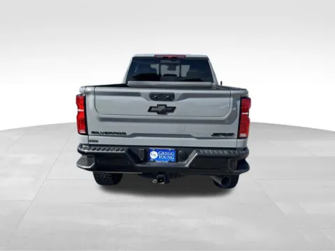 More photos of 2025 Chevrolet Silverado 2500 HD ZR2 at Gregg Young Chevrolet of Omaha, NE