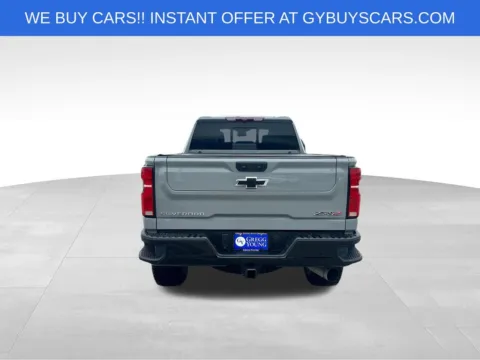 Another view of 2025 Chevrolet Silverado 2500 HD ZR2 for sale in Omaha, NE at Gregg Young Chevrolet of Omaha