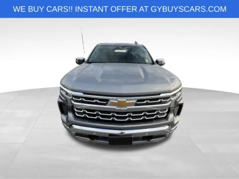 Another view of 2024 Chevrolet Silverado 1500 LTZ for sale in Omaha, NE at Gregg Young Chevrolet of Omaha