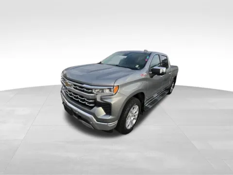 More photos of 2024 Chevrolet Silverado 1500 LTZ at Gregg Young Chevrolet of Omaha, NE