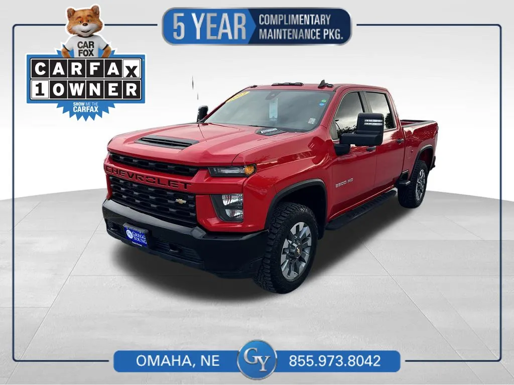 2023 Chevrolet Silverado 2500HD