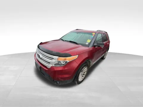 More photos of 2013 Ford Explorer XLT at Gregg Young Chevrolet of Omaha, NE