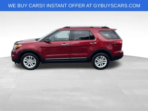 Another view of 2013 Ford Explorer XLT for sale in Omaha, NE at Gregg Young Chevrolet of Omaha