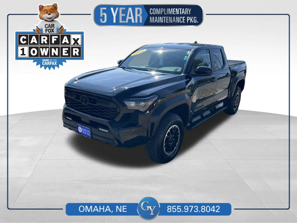 2024 Toyota Tacoma
