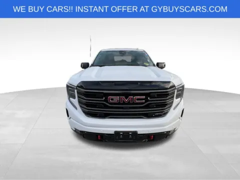 Another view of 2025 GMC Sierra 1500 AT4 for sale in Omaha, NE at Gregg Young Chevrolet of Omaha