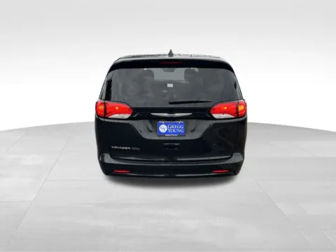 More photos of 2022 Chrysler Voyager LX at Gregg Young Chevrolet of Omaha, NE