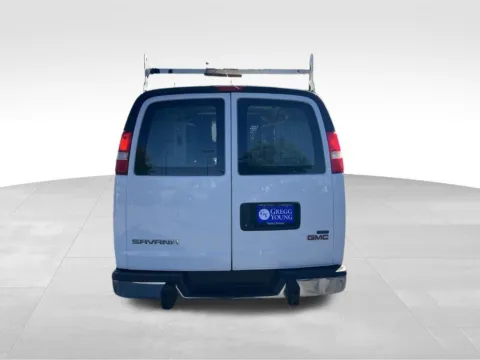 More photos of 2019 GMC Savana 2500 Work Van at Gregg Young Chevrolet of Omaha, NE