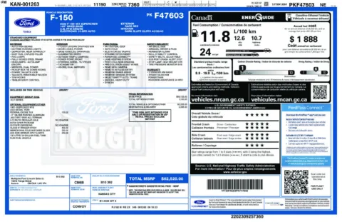 Photos of 2023 Ford F-150 XLT for sale in Omaha, NE at Gregg Young Chevrolet of Omaha