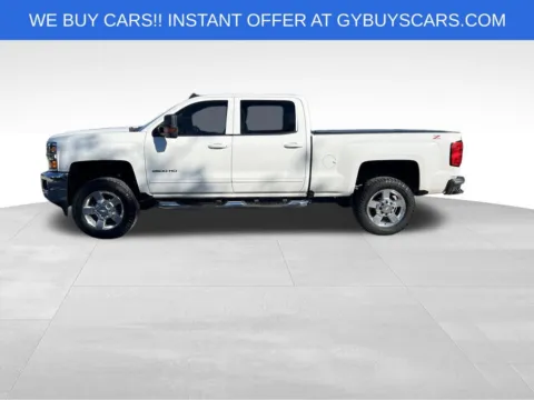 Another view of 2018 Chevrolet Silverado 2500 HD LT for sale in Omaha, NE at Gregg Young Chevrolet of Omaha