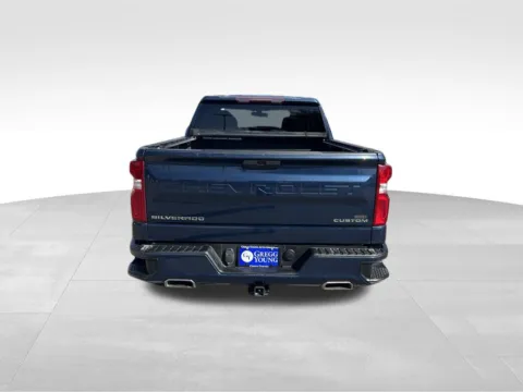 More photos of 2020 Chevrolet Silverado 1500 Custom at Gregg Young Chevrolet of Omaha, NE