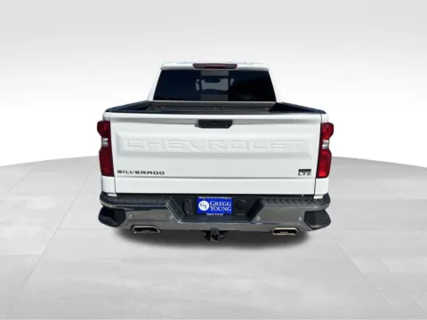 More photos of 2020 Chevrolet Silverado 1500 LTZ at Gregg Young Chevrolet of Omaha, NE