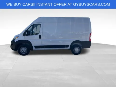 Another view of 2025 Ram ProMaster 2500 High Roof for sale in Omaha, NE at Gregg Young Chevrolet of Omaha