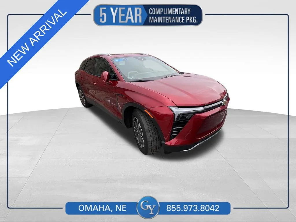 2024 Chevrolet Blazer EV